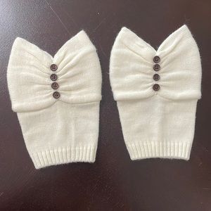 Women’s Boot Cuffs